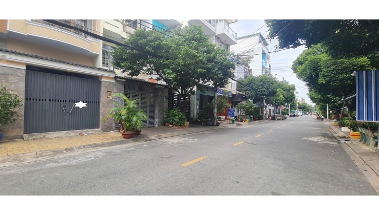 Cho thuê nhà Mặt Tiền Trần Thủ Độ 72m2, 2Lầu, 20Triệu
